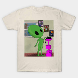 Alien’s Priority T-Shirt